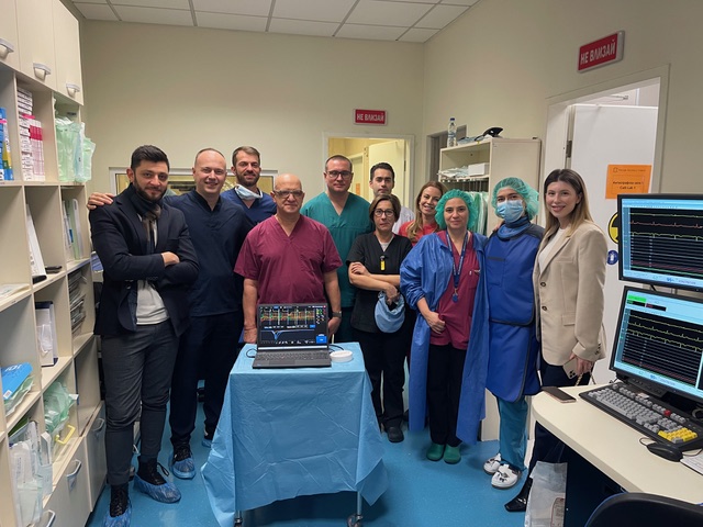 HCS & Acibadem City Clinic Tokuda Hospital